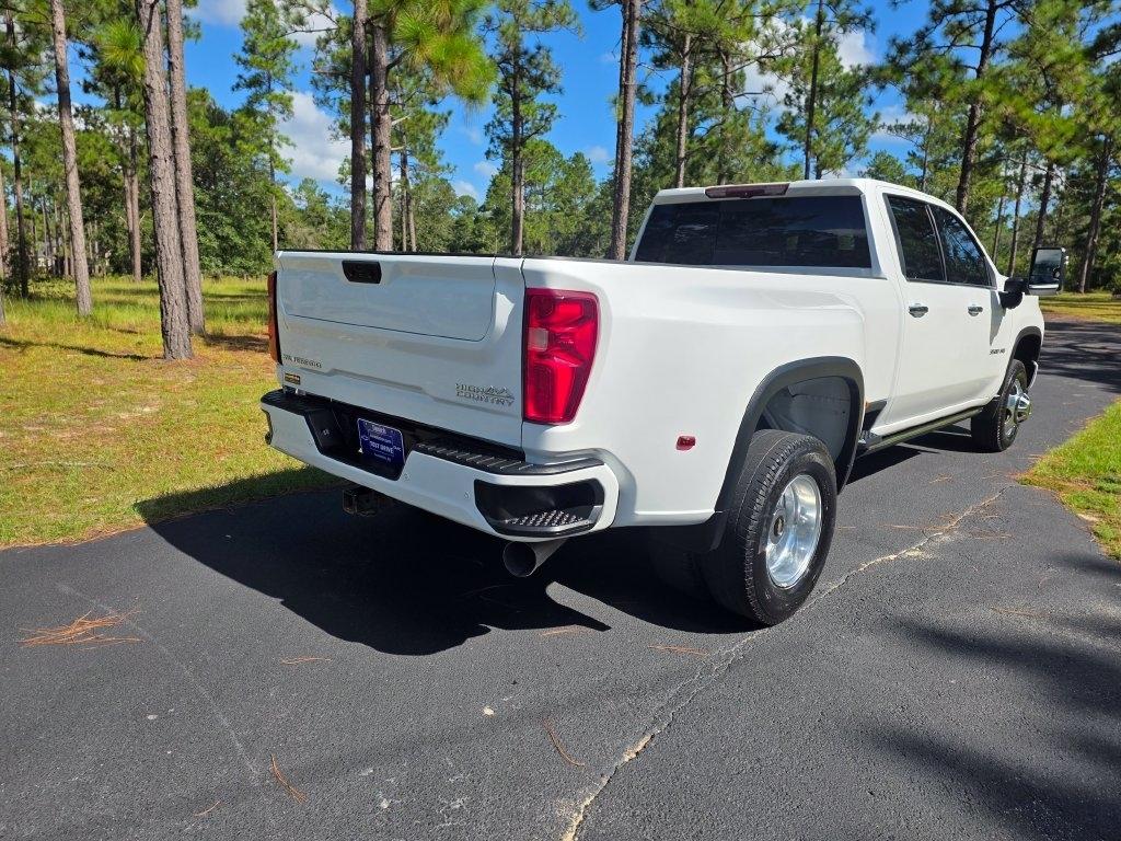 Chevrolet Silverado 3500HD 4WD Crew Cab 172" High Country 2022
