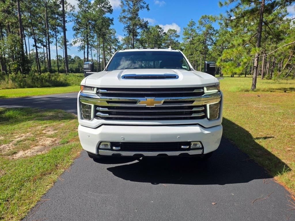 Chevrolet Silverado 3500HD 4WD Crew Cab 172" High Country 2022