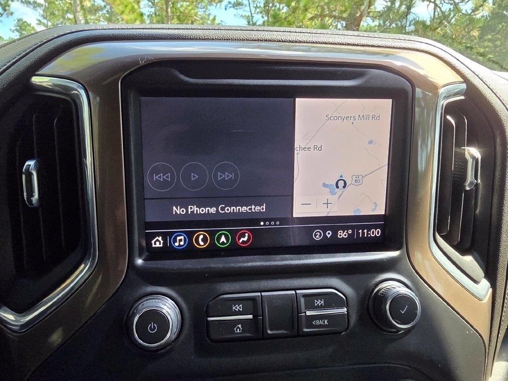 Chevrolet Silverado 3500HD 4WD Crew Cab 172" High Country 2022