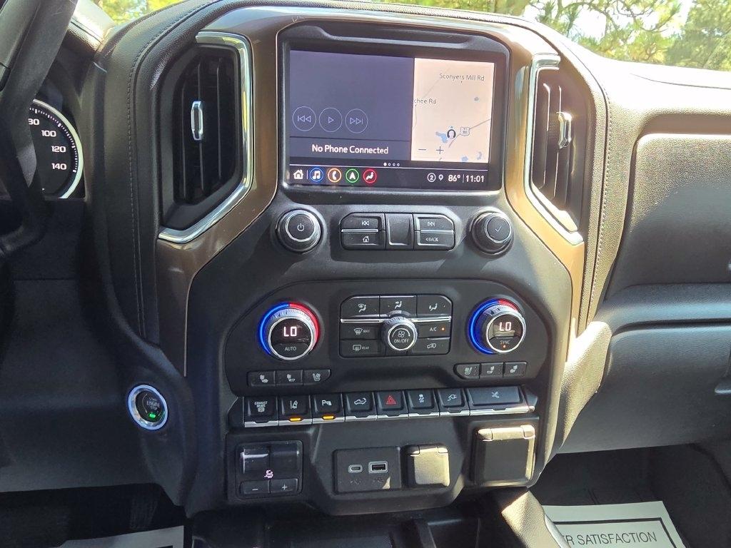 Chevrolet Silverado 3500HD 4WD Crew Cab 172" High Country 2022