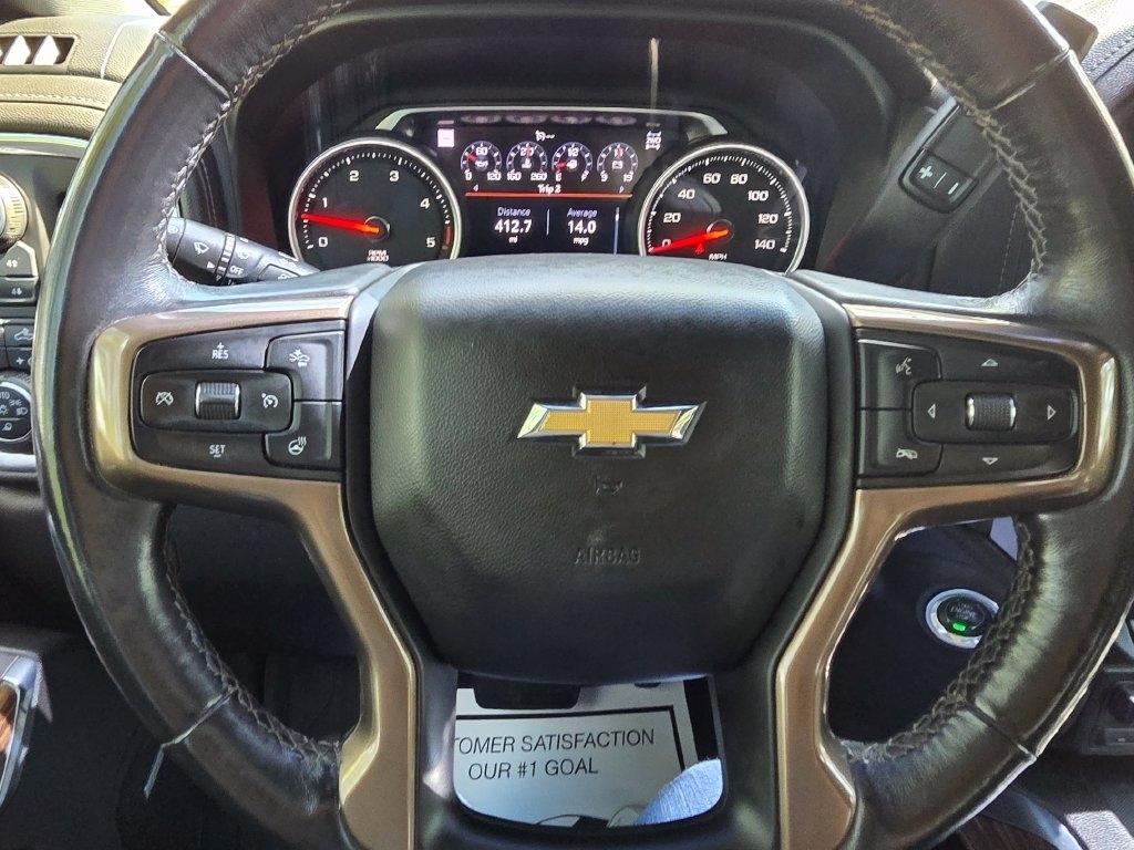 Chevrolet Silverado 3500HD 4WD Crew Cab 172" High Country 2022