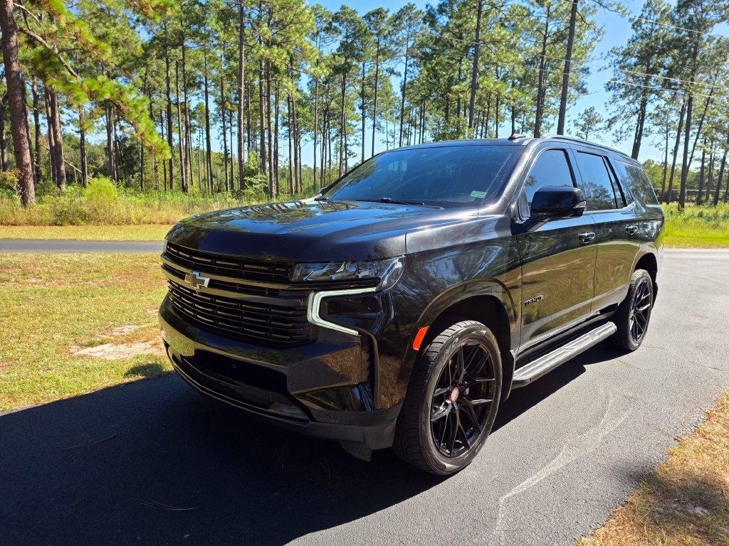 Chevrolet Tahoe 2WD 4dr RST 2023