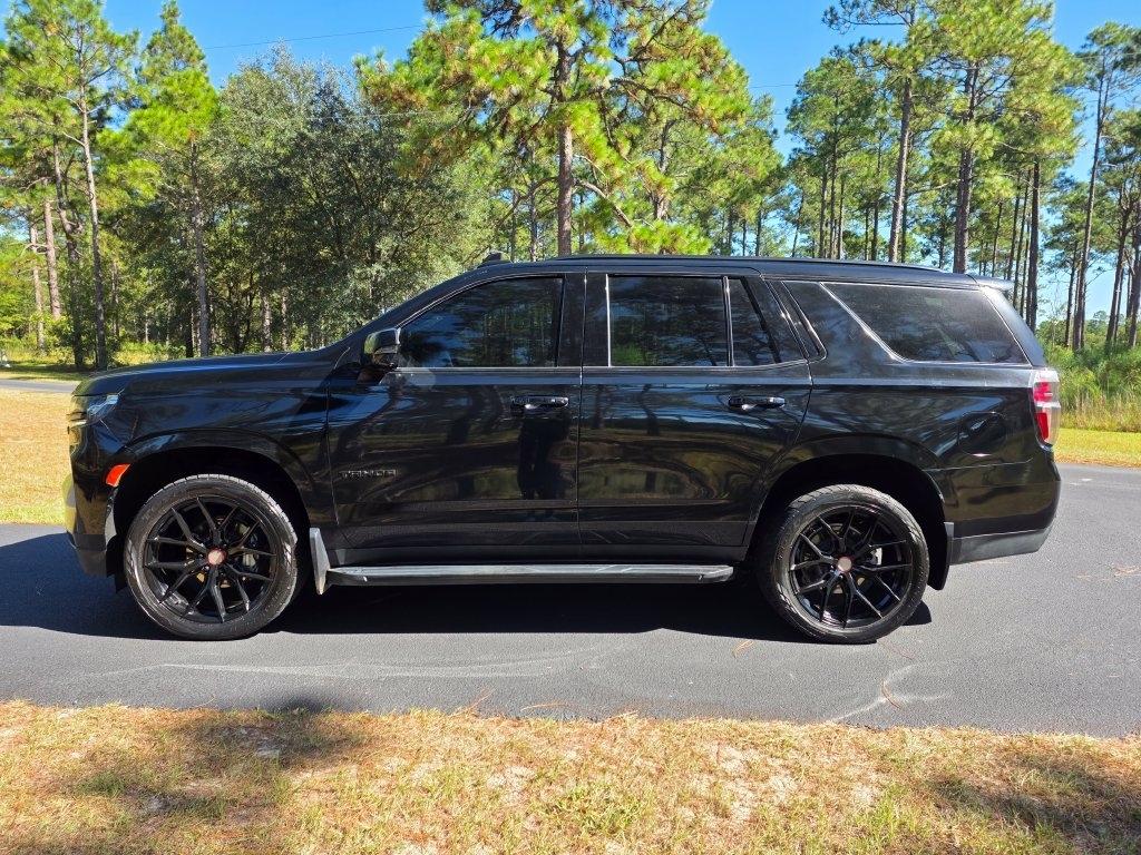 Chevrolet Tahoe 2WD 4dr RST 2023