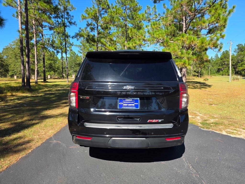 Chevrolet Tahoe 2WD 4dr RST 2023