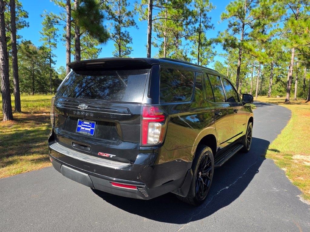 Chevrolet Tahoe 2WD 4dr RST 2023