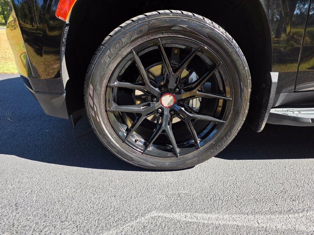 Chevrolet Tahoe 2WD 4dr RST 2023