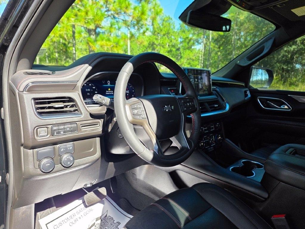 Chevrolet Tahoe 2WD 4dr RST 2023