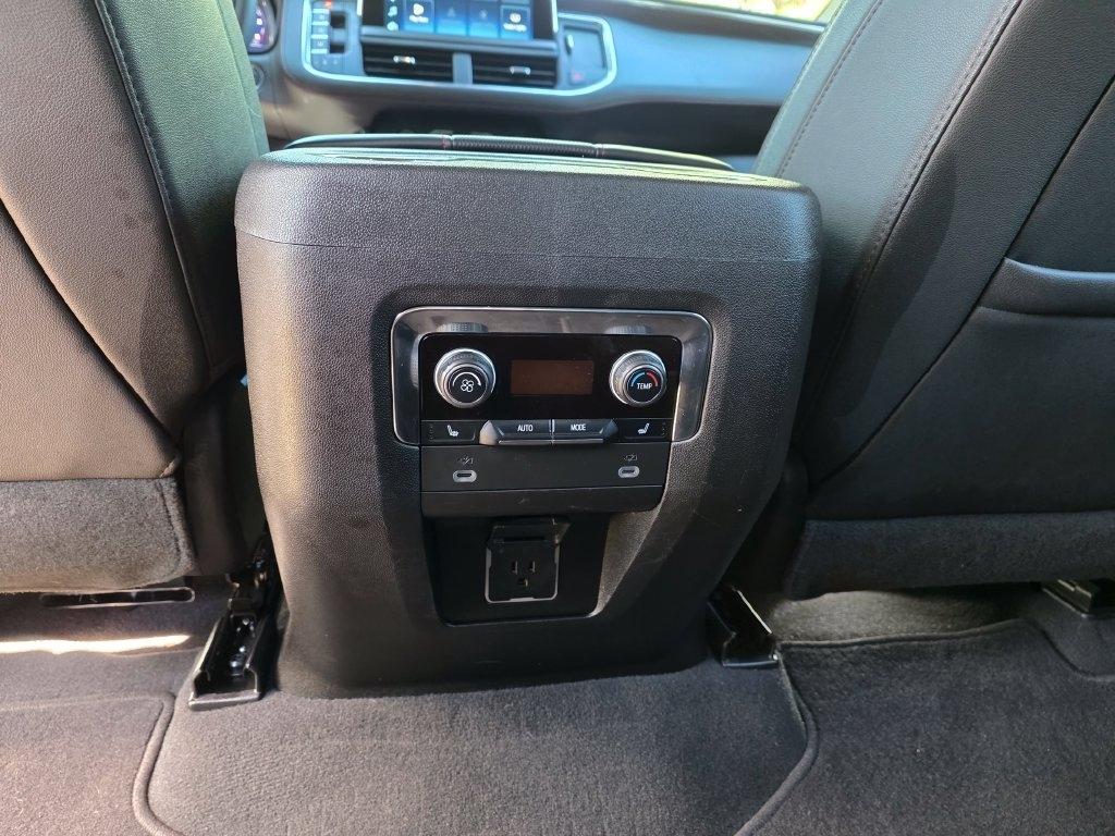 Chevrolet Tahoe 2WD 4dr RST 2023