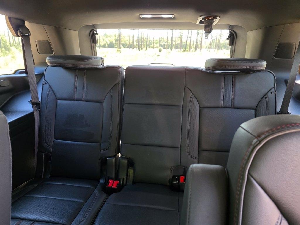 Chevrolet Tahoe 2WD 4dr RST 2023
