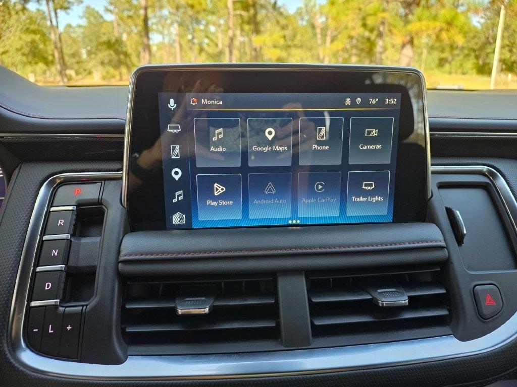 Chevrolet Tahoe 2WD 4dr RST 2023