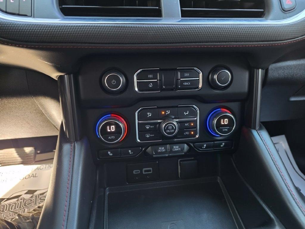 Chevrolet Tahoe 2WD 4dr RST 2023