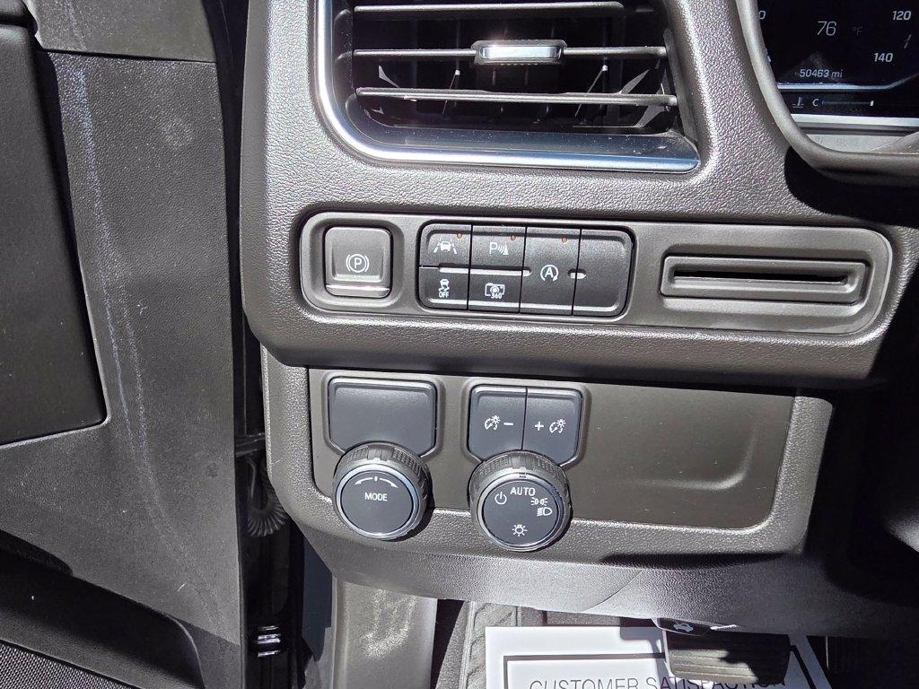 Chevrolet Tahoe 2WD 4dr RST 2023