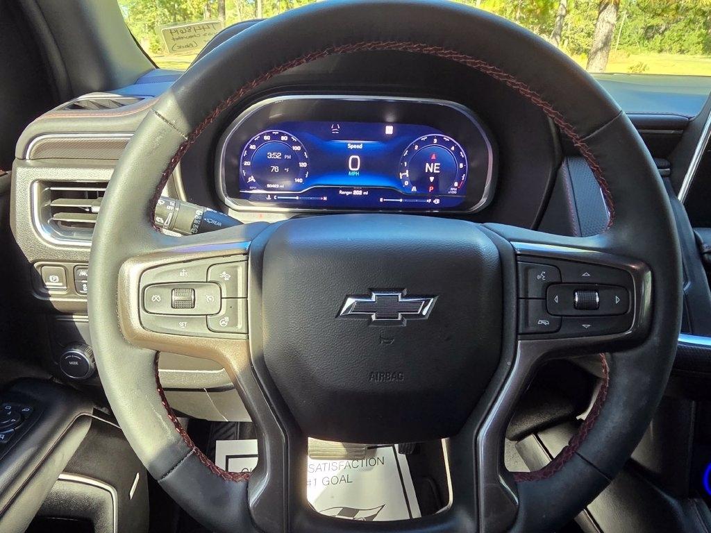 Chevrolet Tahoe 2WD 4dr RST 2023