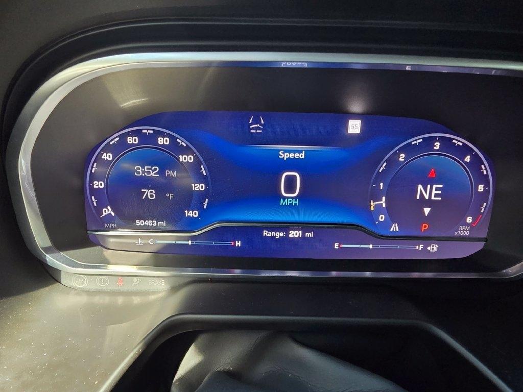 Chevrolet Tahoe 2WD 4dr RST 2023