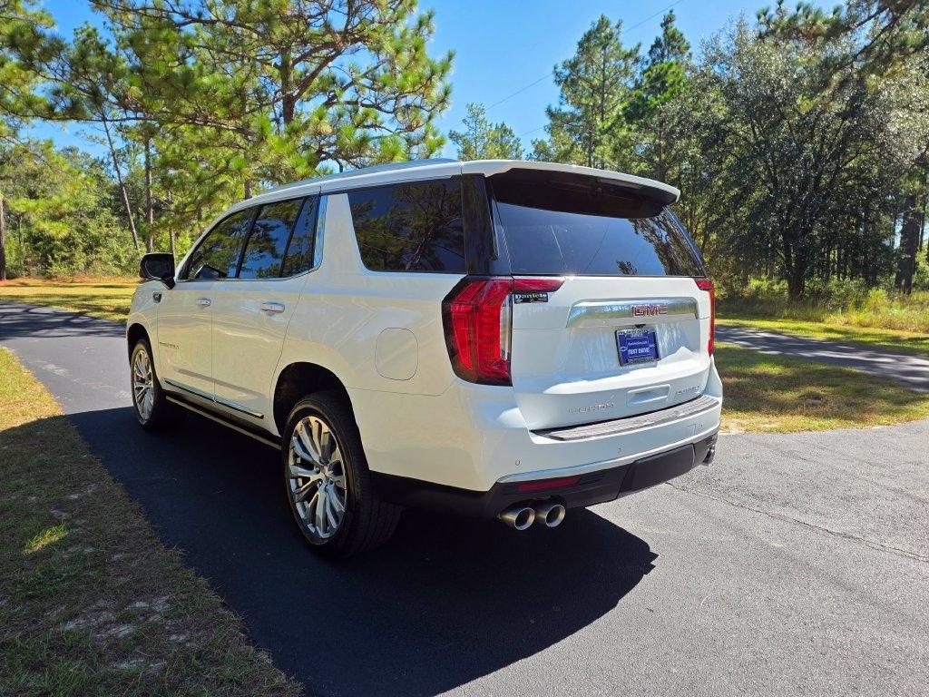 GMC Yukon 2WD 4dr Denali 2022