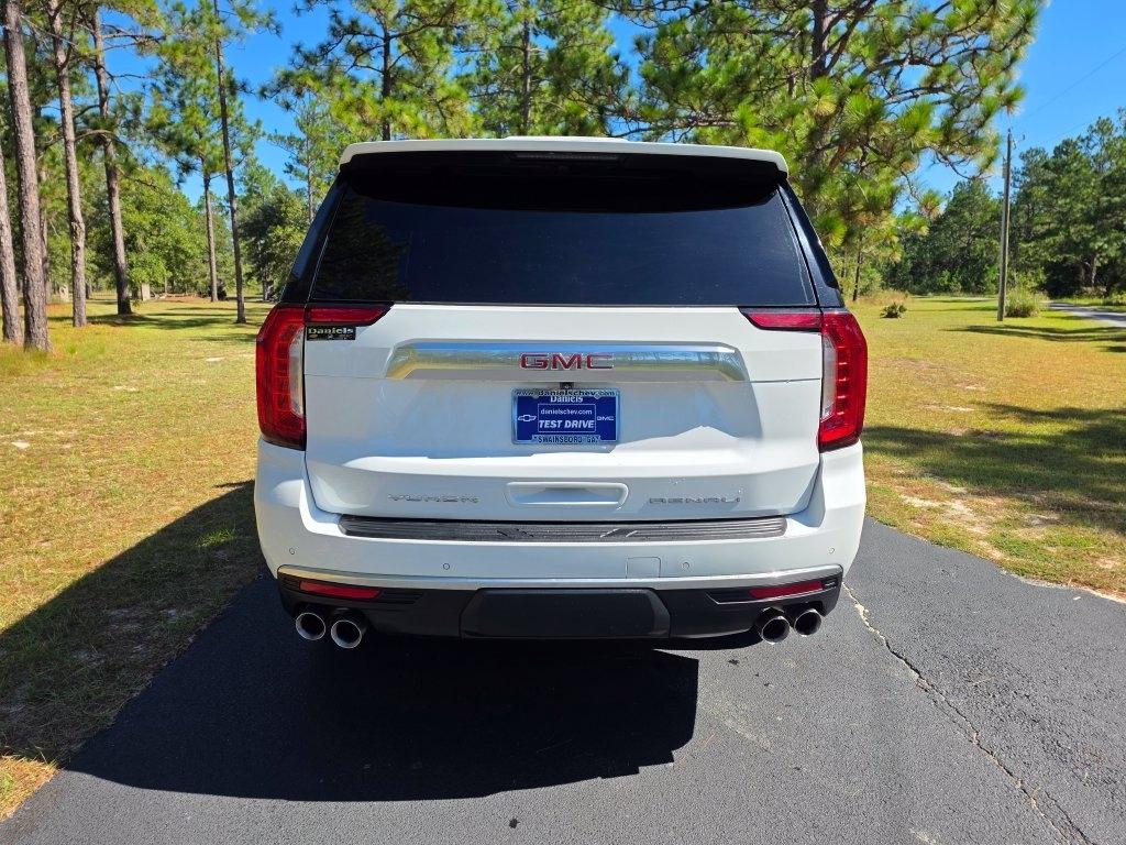 GMC Yukon 2WD 4dr Denali 2022