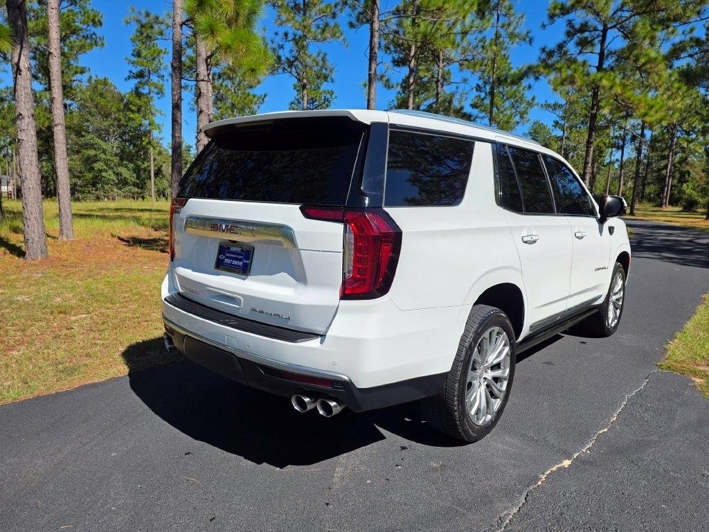 GMC Yukon 2WD 4dr Denali 2022