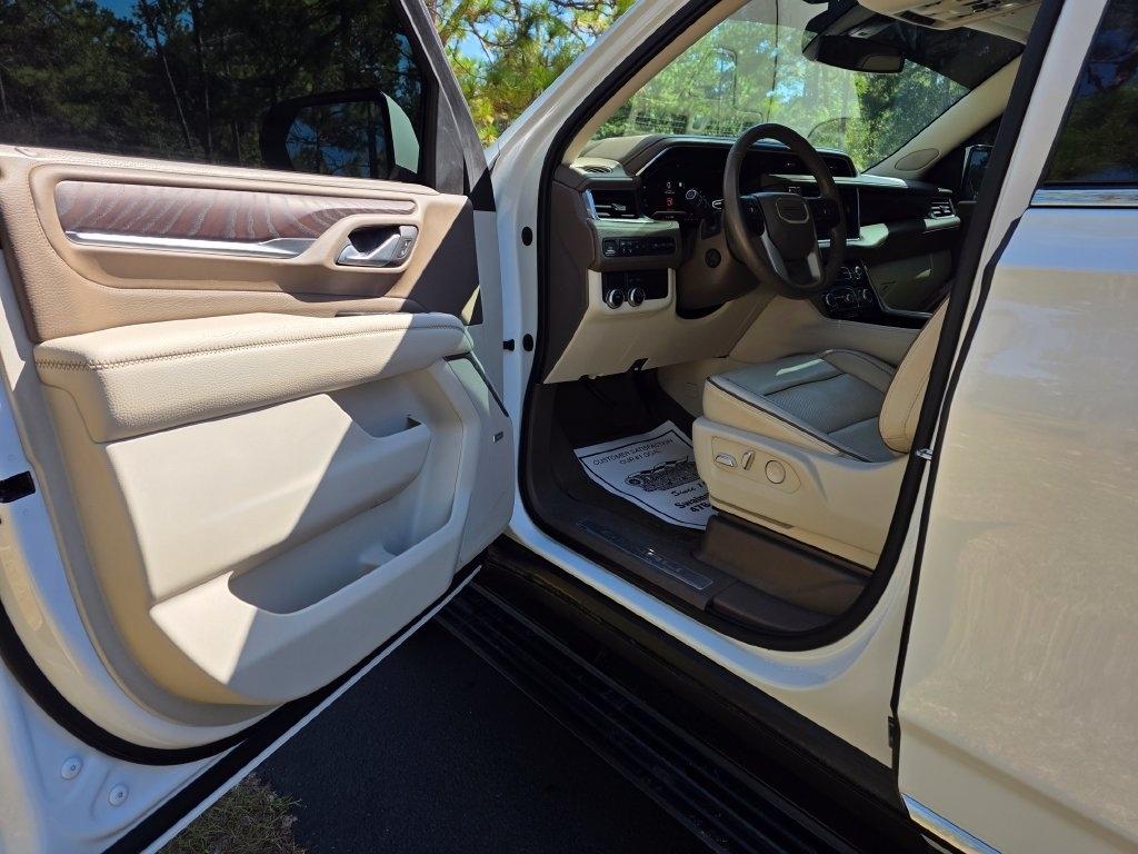 GMC Yukon 2WD 4dr Denali 2022