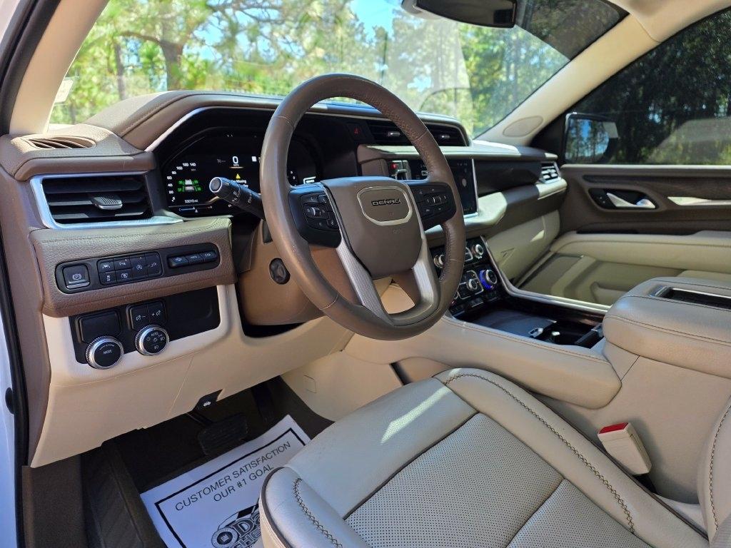GMC Yukon 2WD 4dr Denali 2022