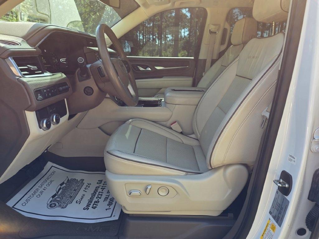 GMC Yukon 2WD 4dr Denali 2022