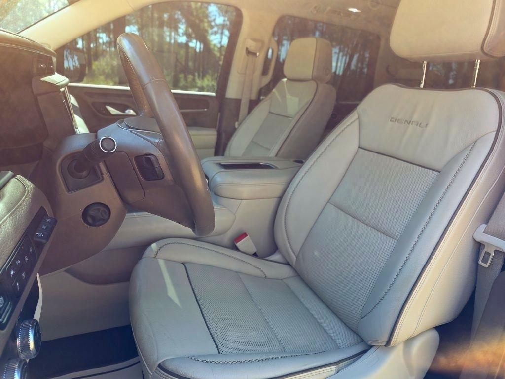 GMC Yukon 2WD 4dr Denali 2022