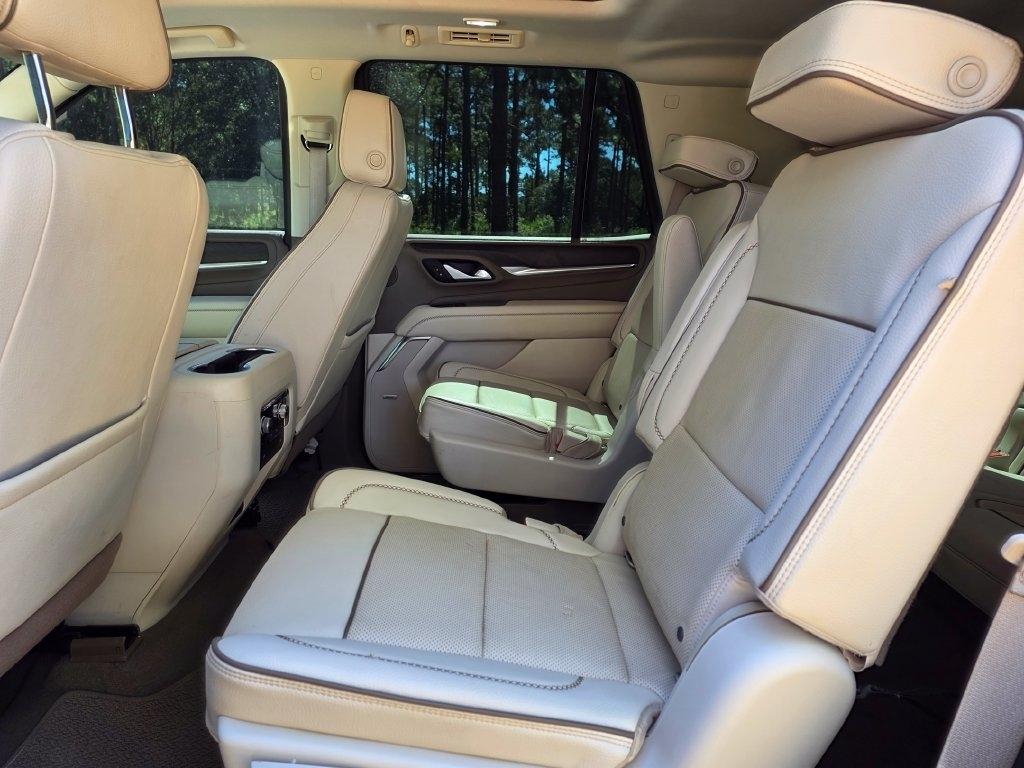 GMC Yukon 2WD 4dr Denali 2022