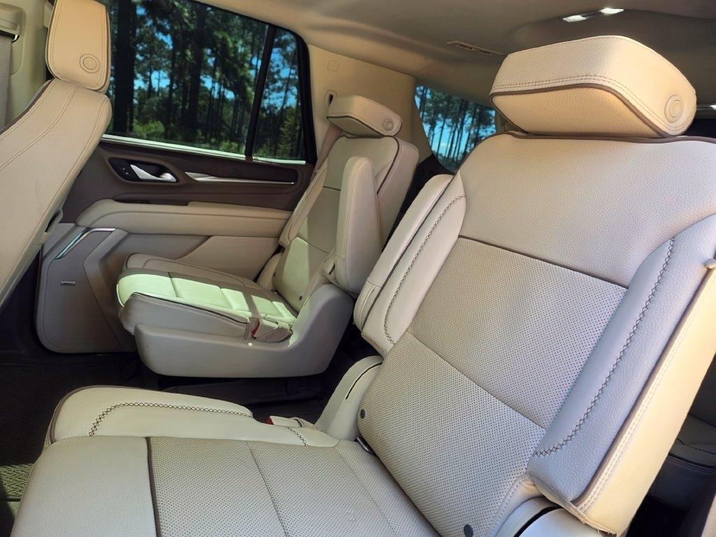GMC Yukon 2WD 4dr Denali 2022