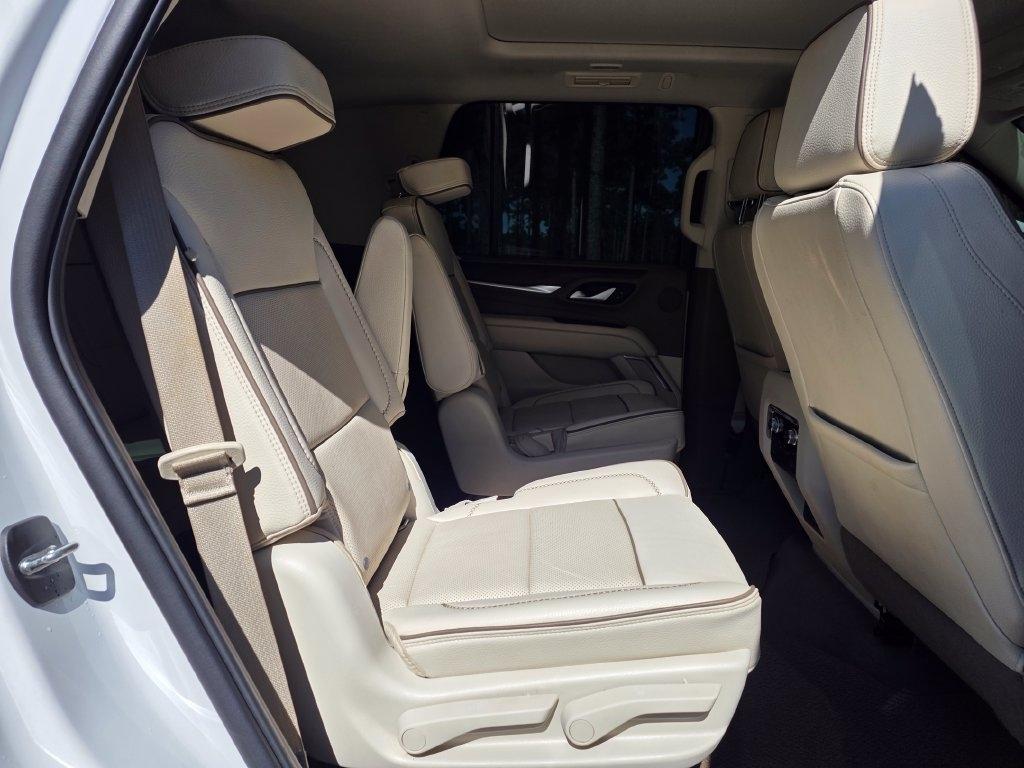 GMC Yukon 2WD 4dr Denali 2022