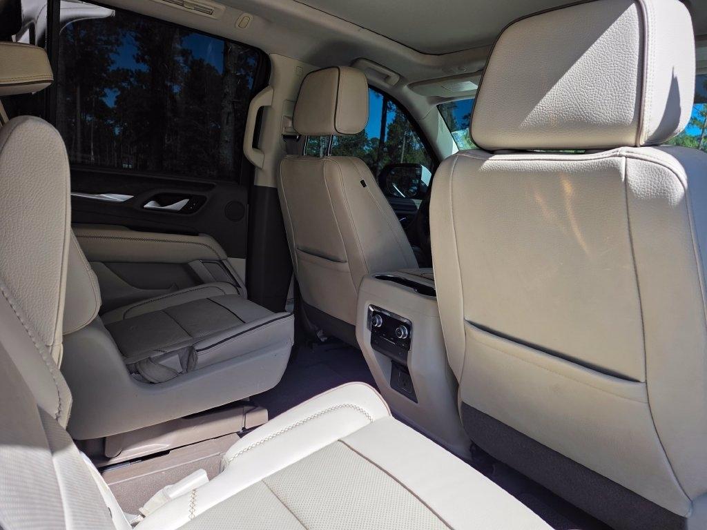 GMC Yukon 2WD 4dr Denali 2022