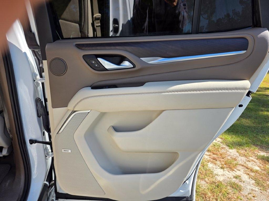 GMC Yukon 2WD 4dr Denali 2022