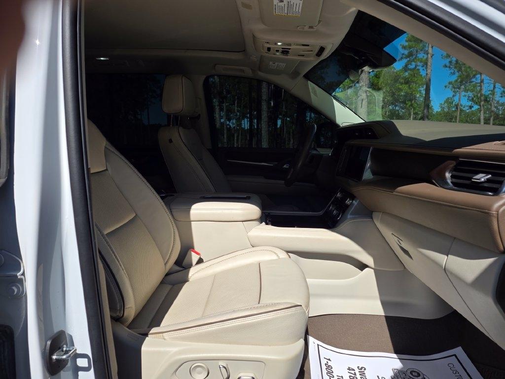 GMC Yukon 2WD 4dr Denali 2022