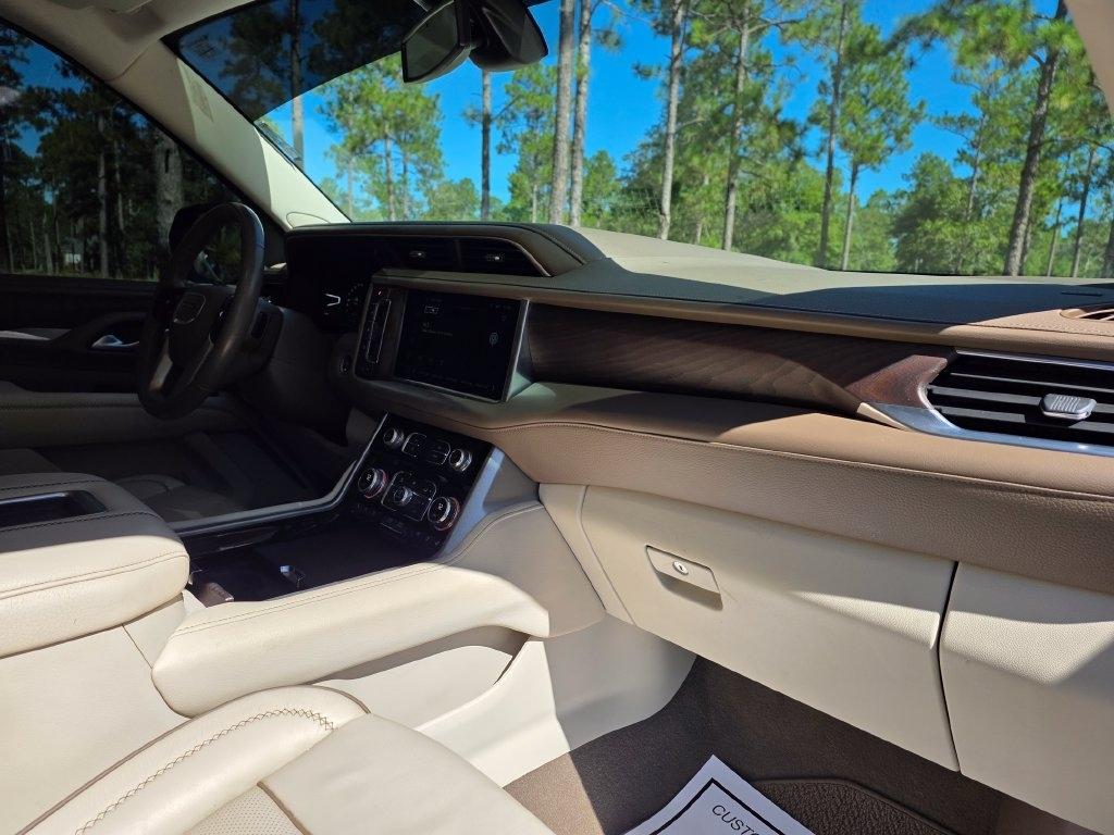 GMC Yukon 2WD 4dr Denali 2022