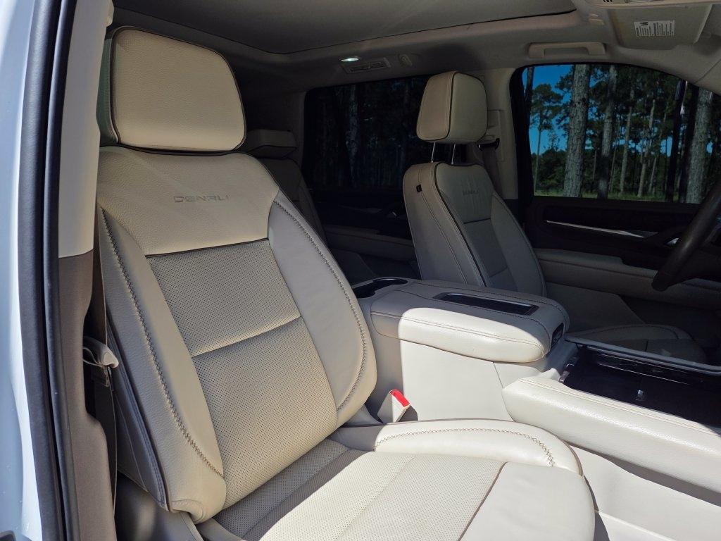 GMC Yukon 2WD 4dr Denali 2022
