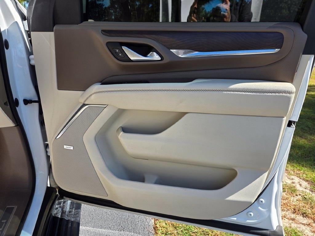GMC Yukon 2WD 4dr Denali 2022