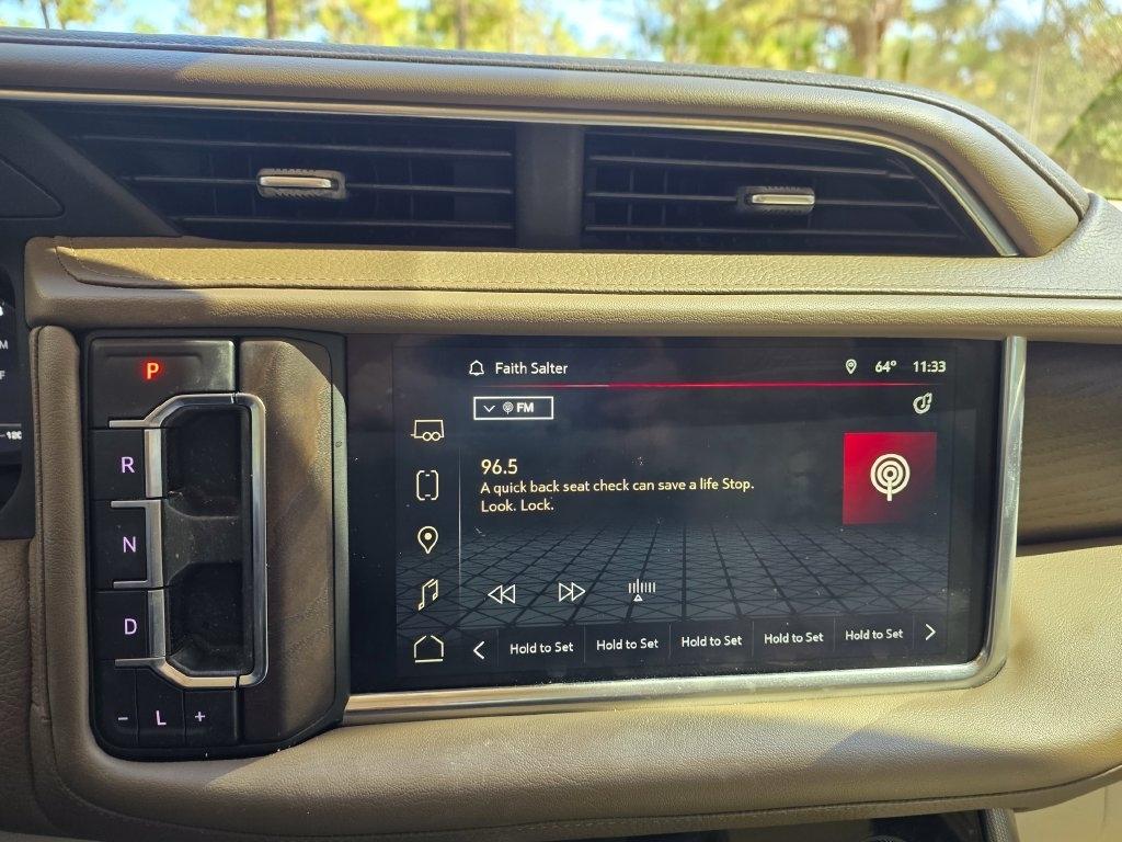 GMC Yukon 2WD 4dr Denali 2022