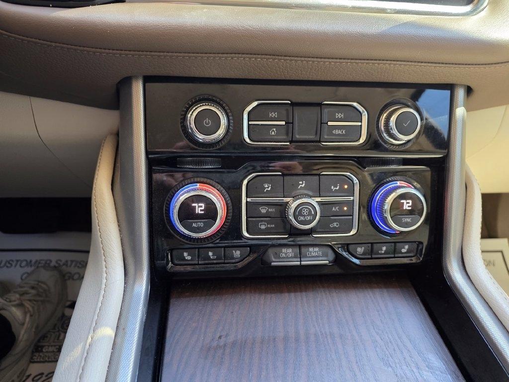 GMC Yukon 2WD 4dr Denali 2022