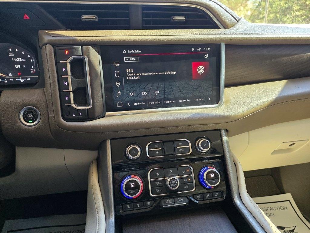 GMC Yukon 2WD 4dr Denali 2022