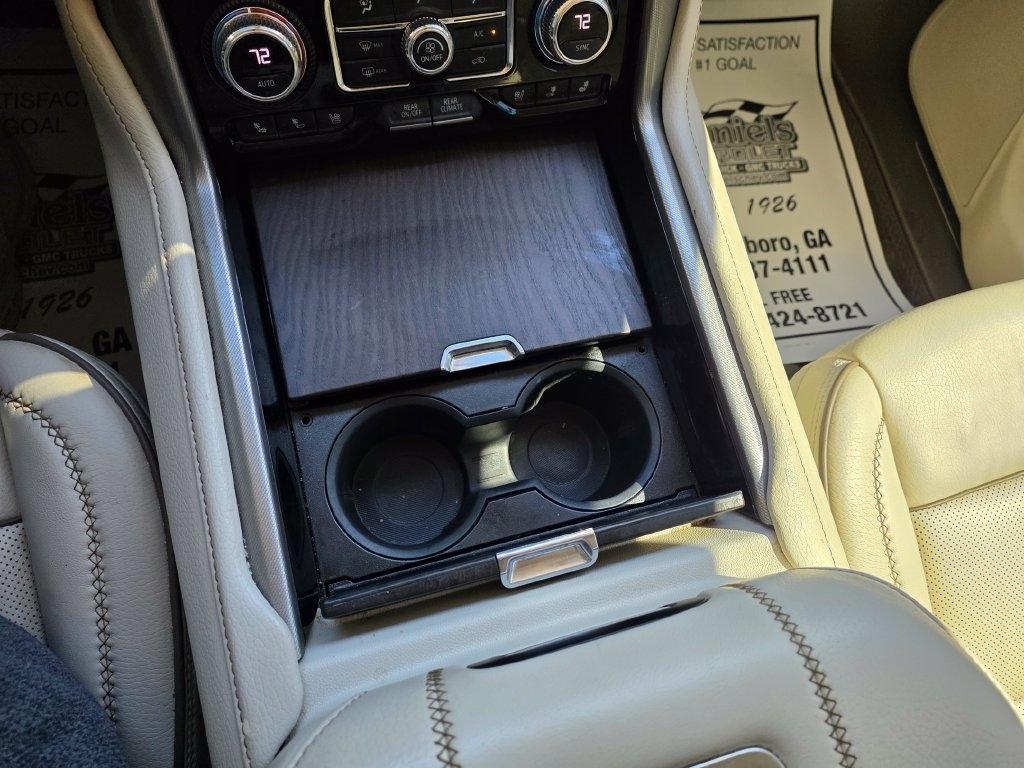 GMC Yukon 2WD 4dr Denali 2022