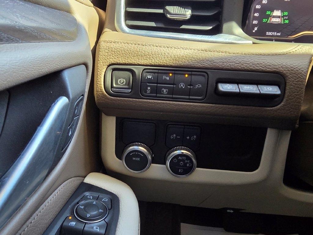GMC Yukon 2WD 4dr Denali 2022