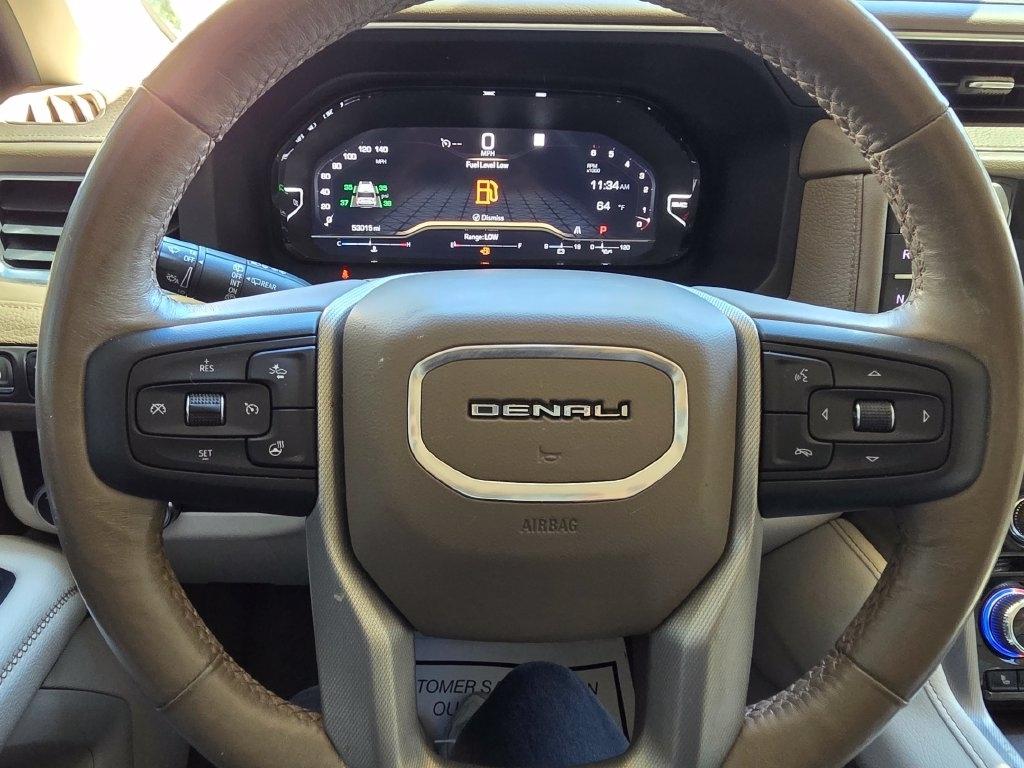 GMC Yukon 2WD 4dr Denali 2022