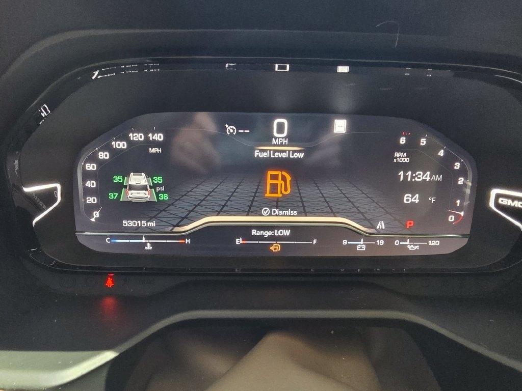 GMC Yukon 2WD 4dr Denali 2022