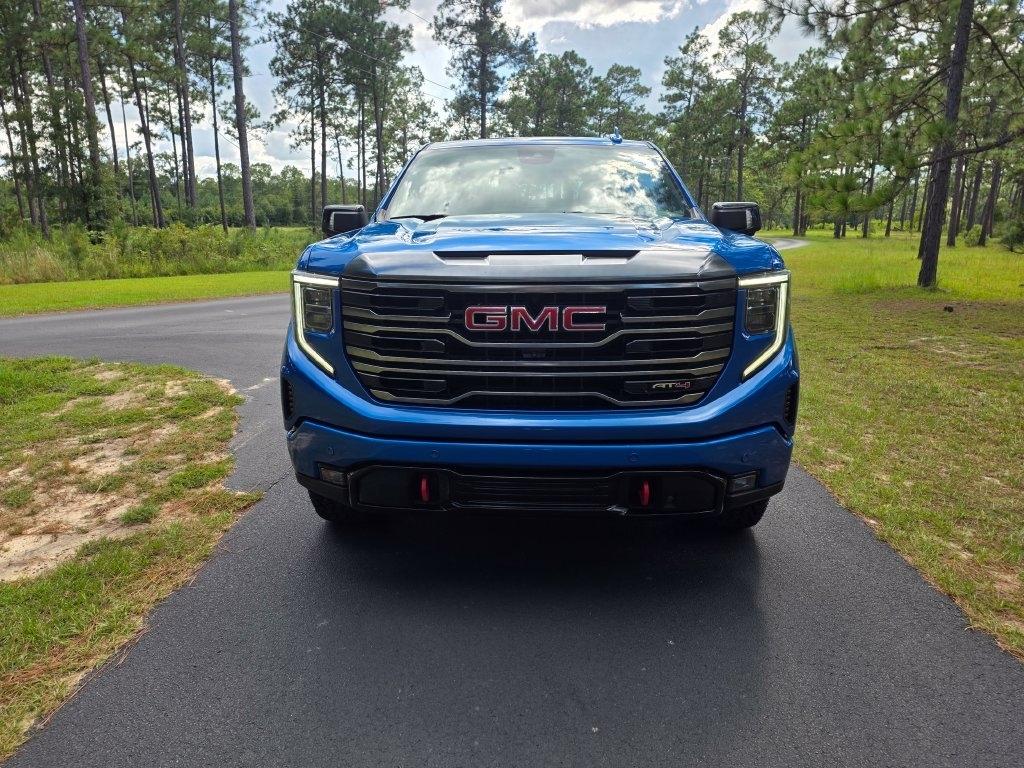 GMC Sierra 1500 4WD Crew Cab 147" AT4 2022