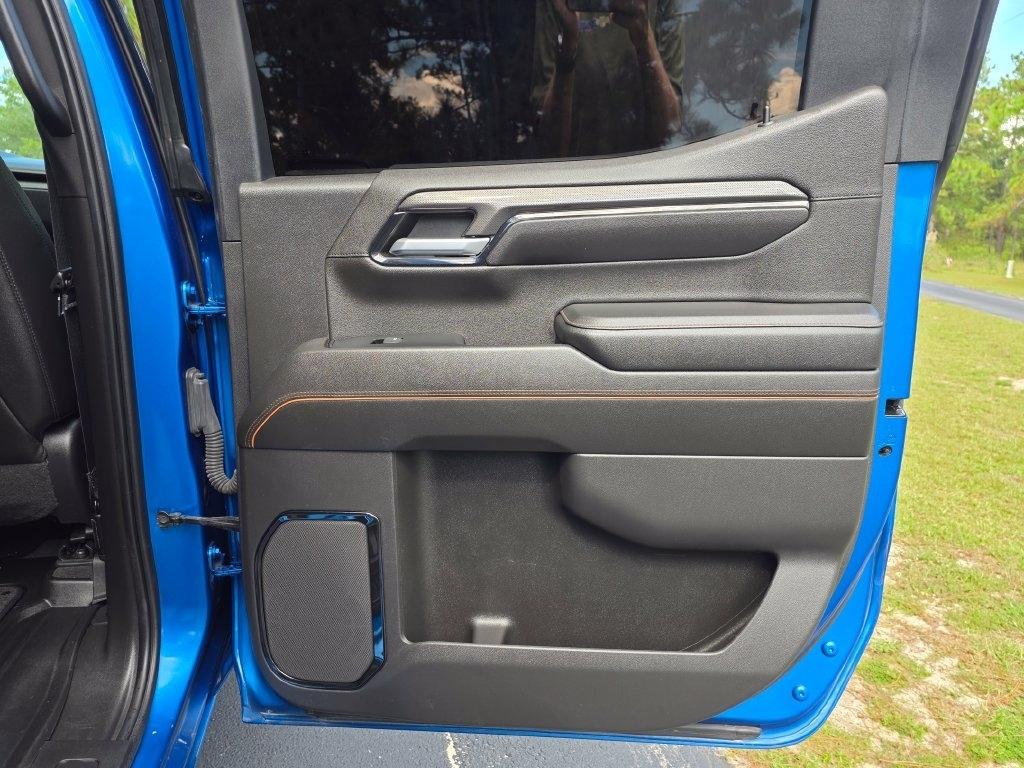 GMC Sierra 1500 4WD Crew Cab 147" AT4 2022