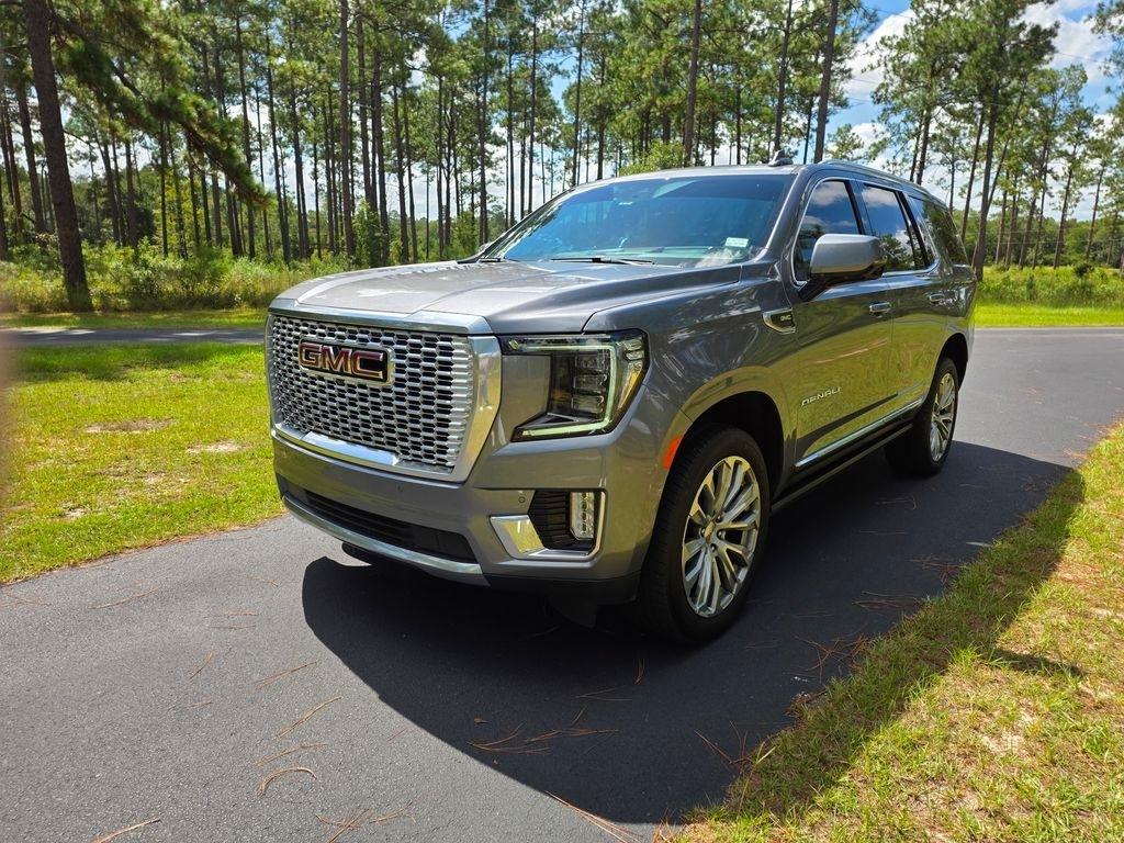 GMC Yukon 4WD 4dr Denali 2022