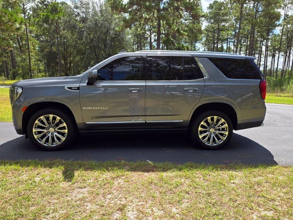 GMC Yukon 4WD 4dr Denali 2022