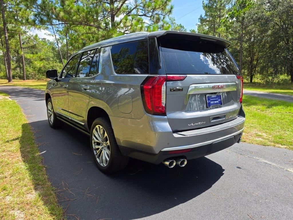 GMC Yukon 4WD 4dr Denali 2022