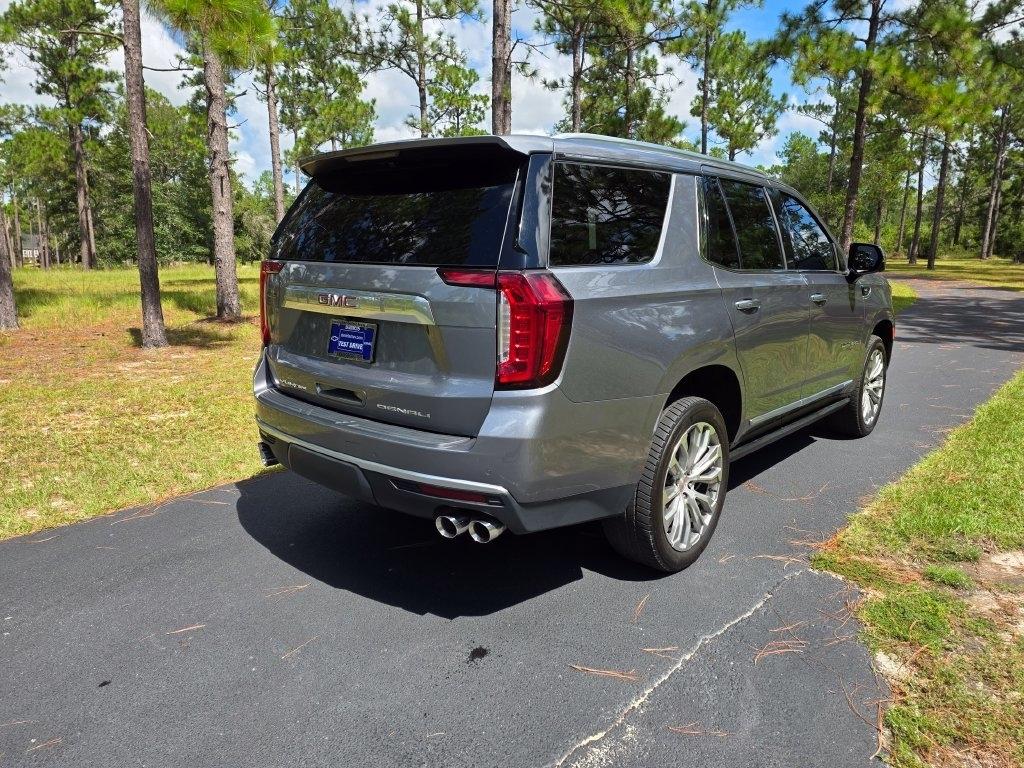 GMC Yukon 4WD 4dr Denali 2022