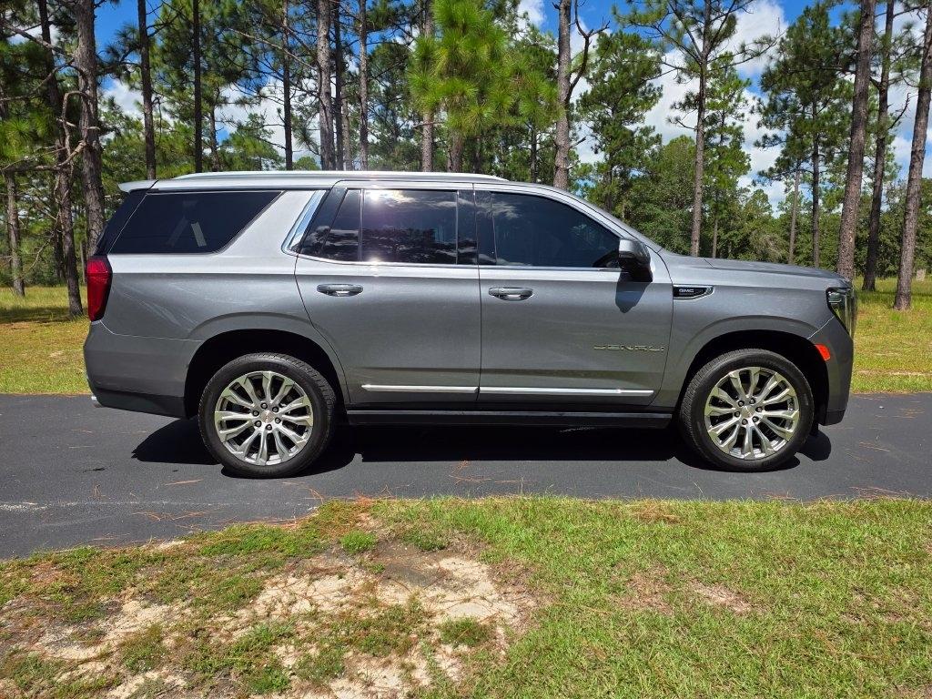 GMC Yukon 4WD 4dr Denali 2022