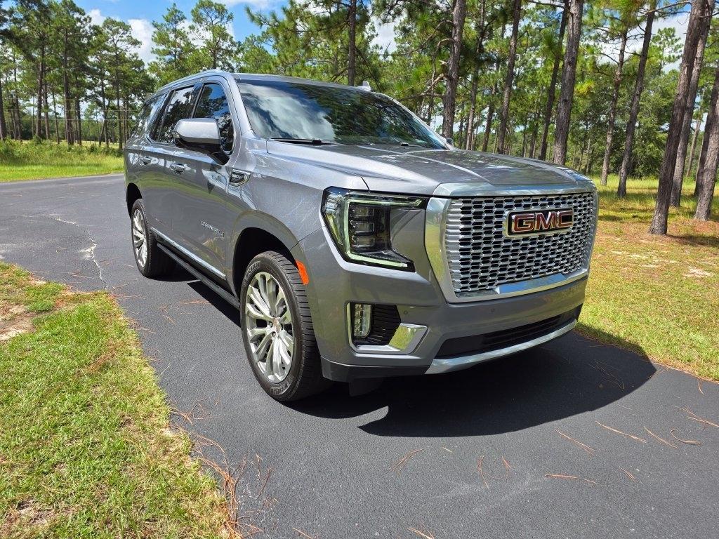 GMC Yukon 4WD 4dr Denali 2022