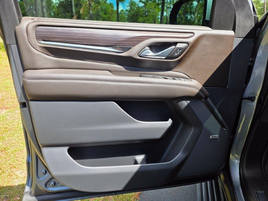 GMC Yukon 4WD 4dr Denali 2022